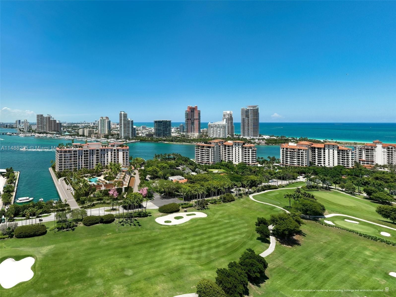 4. 6 Fisher Island Dr