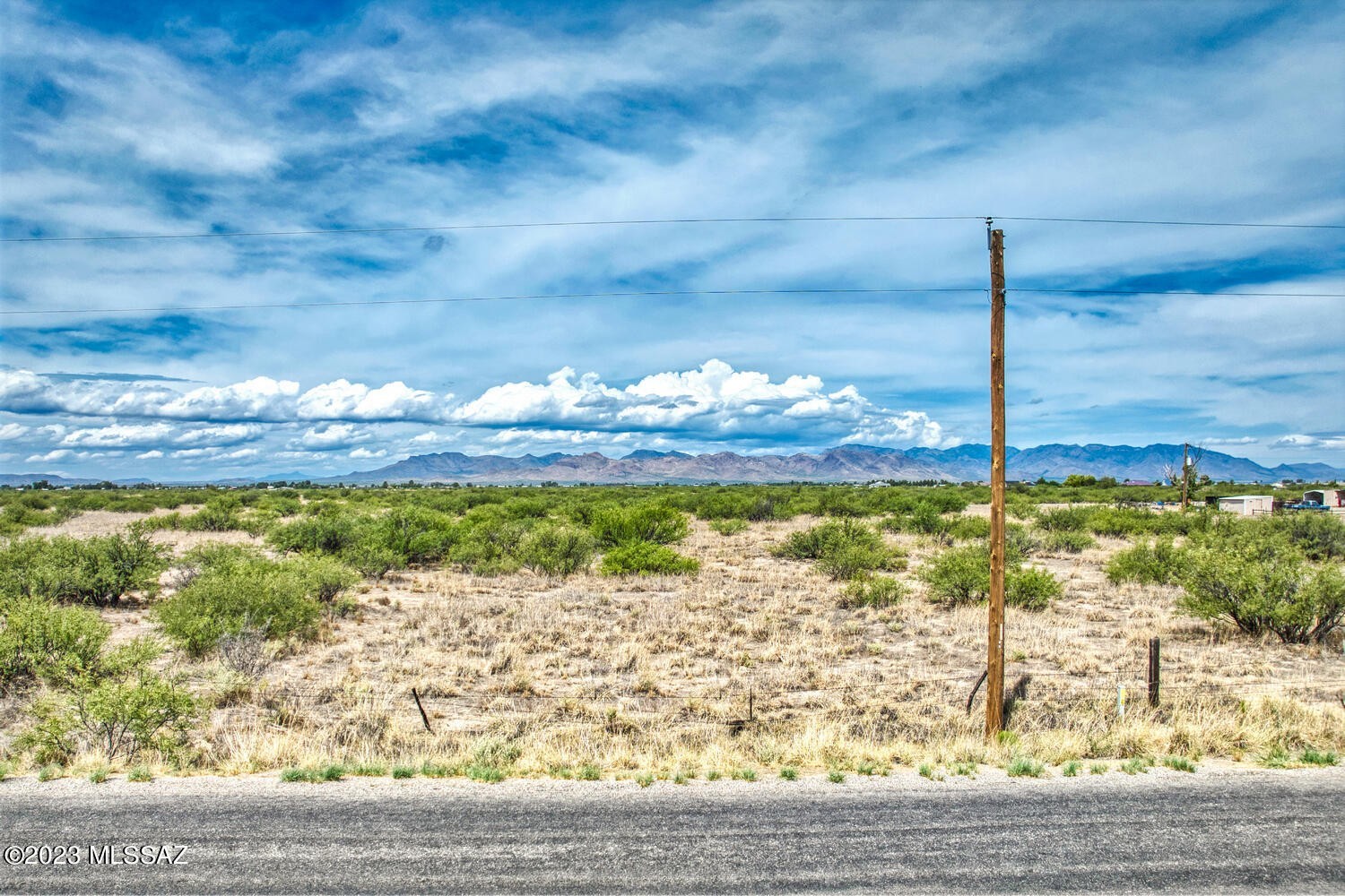 23. 49.39 Acre City Limits Willcox