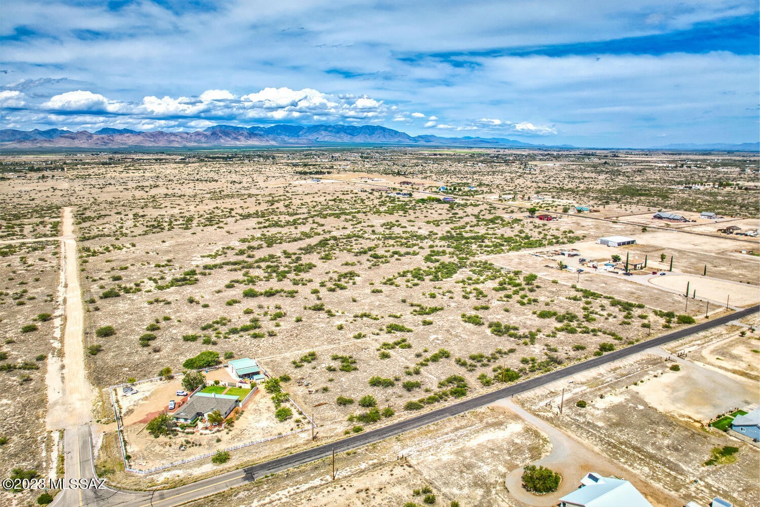 16. 49.39 Acre City Limits Willcox