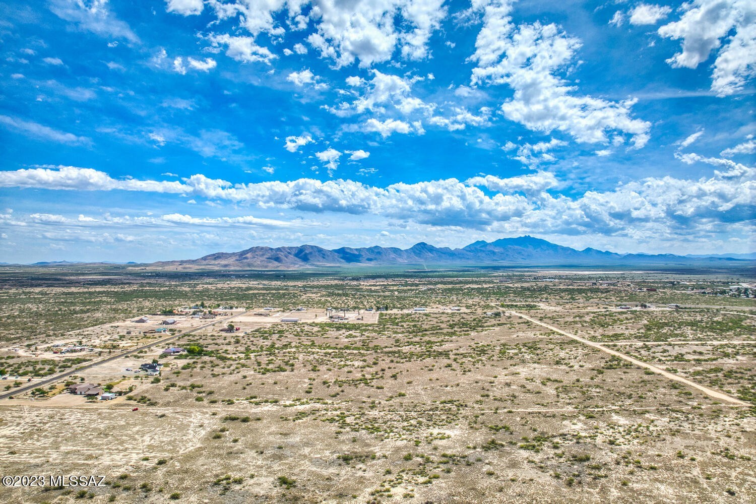 22. 49.39 Acre City Limits Willcox