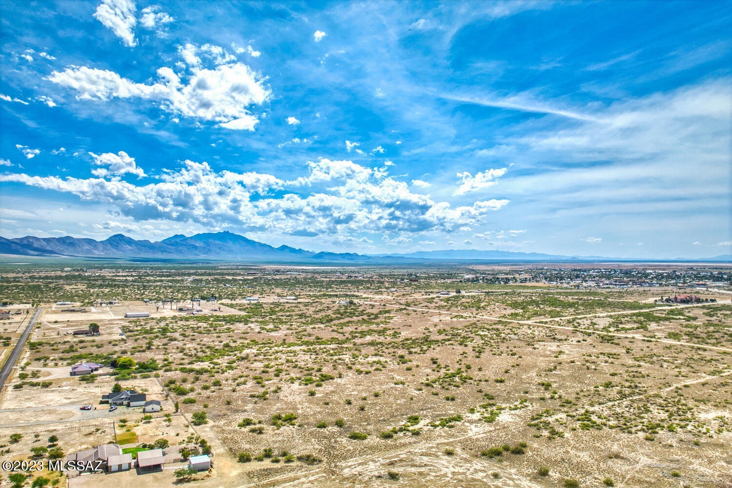 10. 49.39 Acre City Limits Willcox