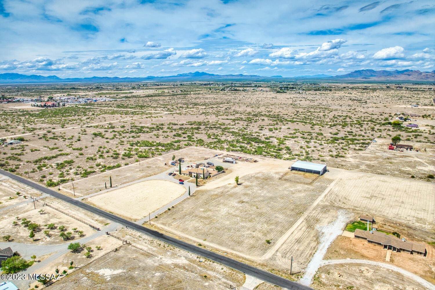 14. 49.39 Acre City Limits Willcox