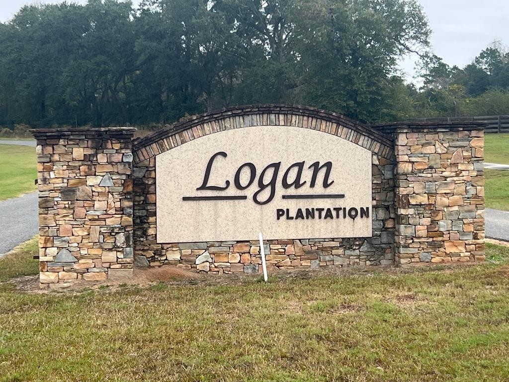 1. 00 Logan Plantation