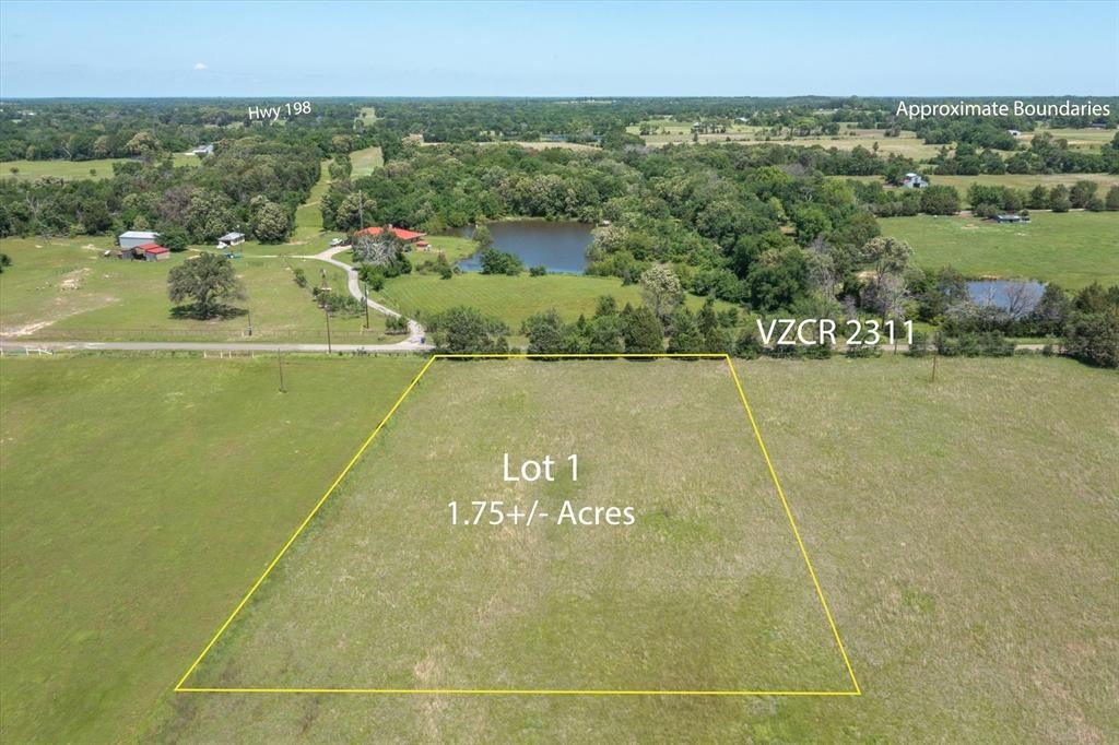 1. Tbd Lot 1 (Canton Isd) Vz County Road 2311