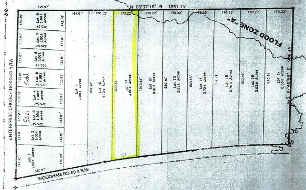 2. Lot 11 Woodham Rd