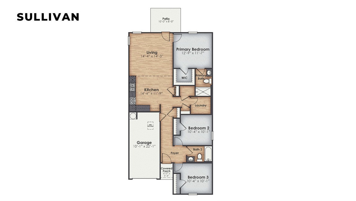 49. 316 Cleat Drive Lot 233