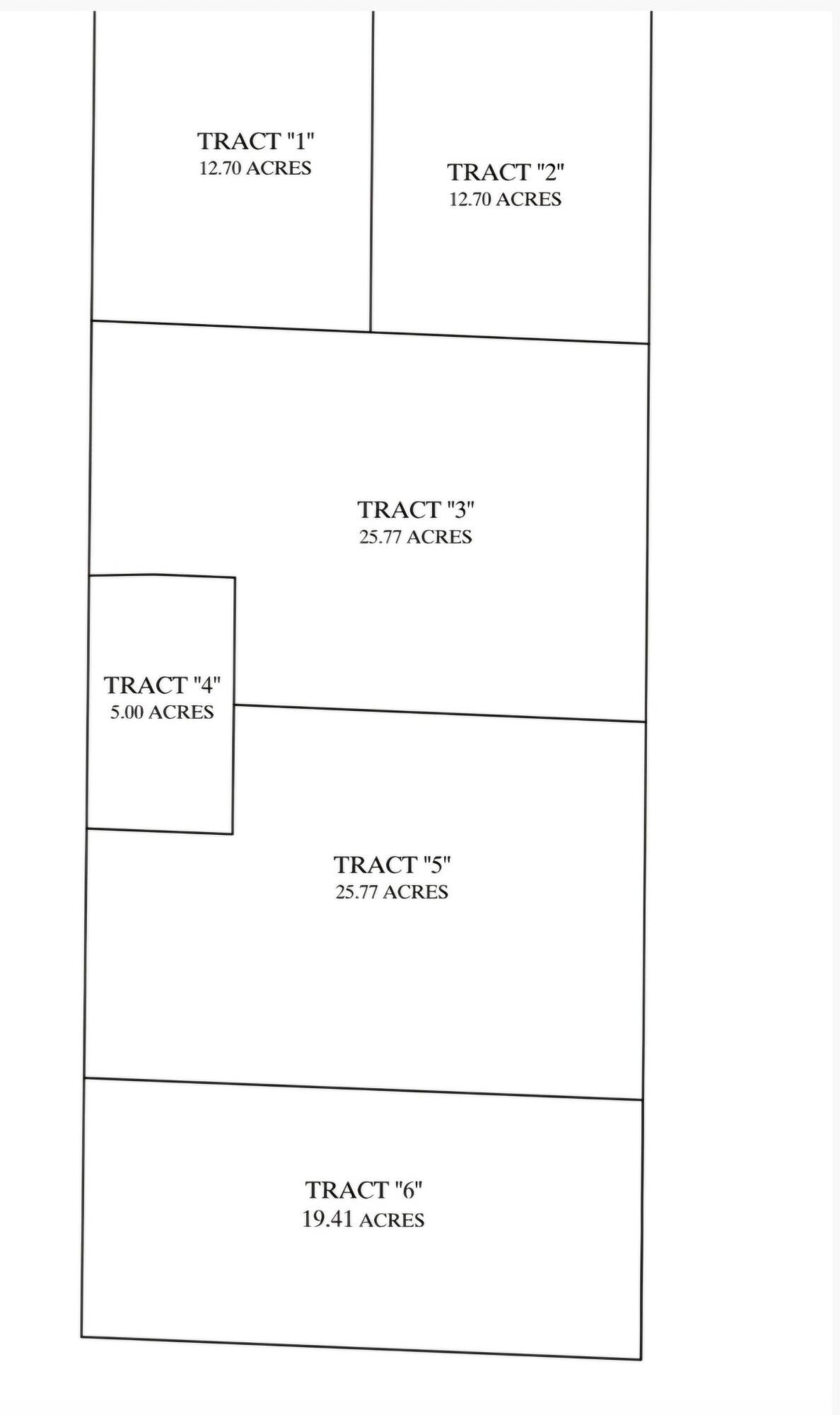 5. Tract 6 Farm Road 1200