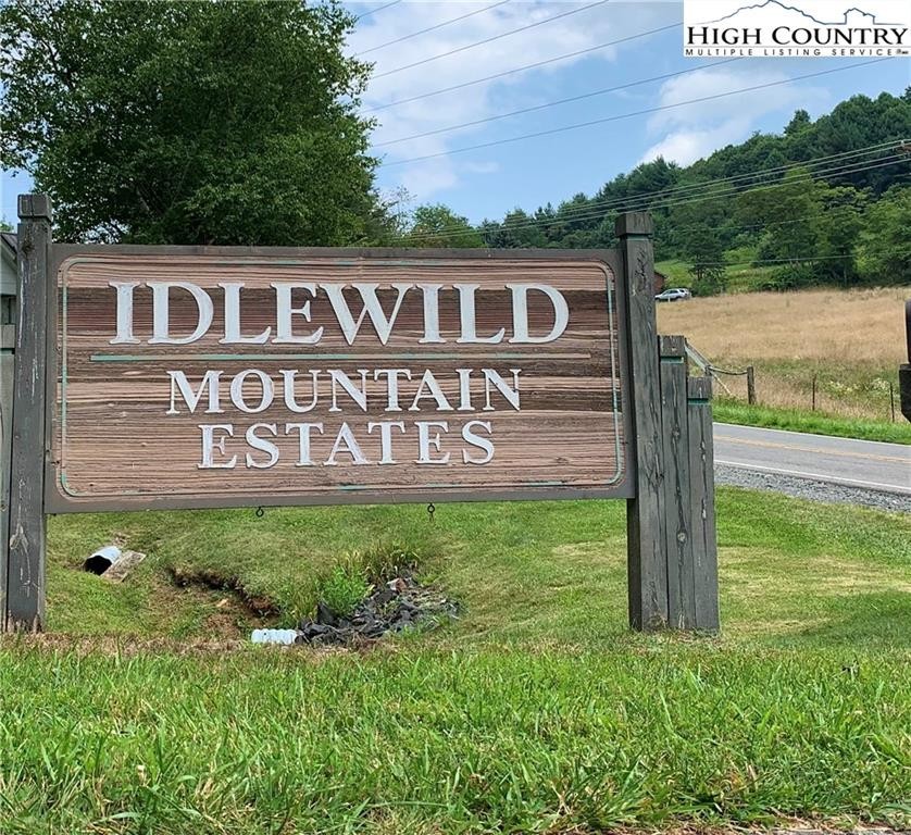 5. Lot 18 Idlewild Mountain Estates Road
