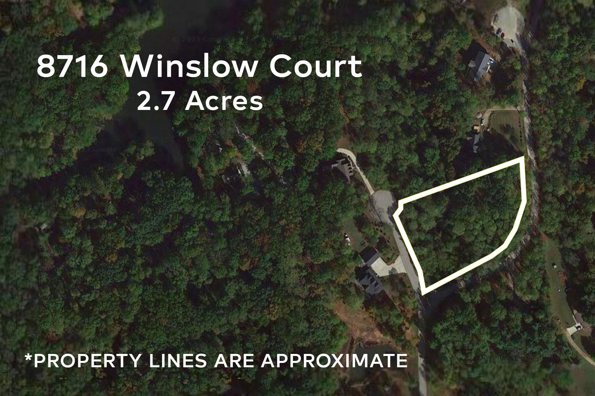 5. 8716 Winslow Court
