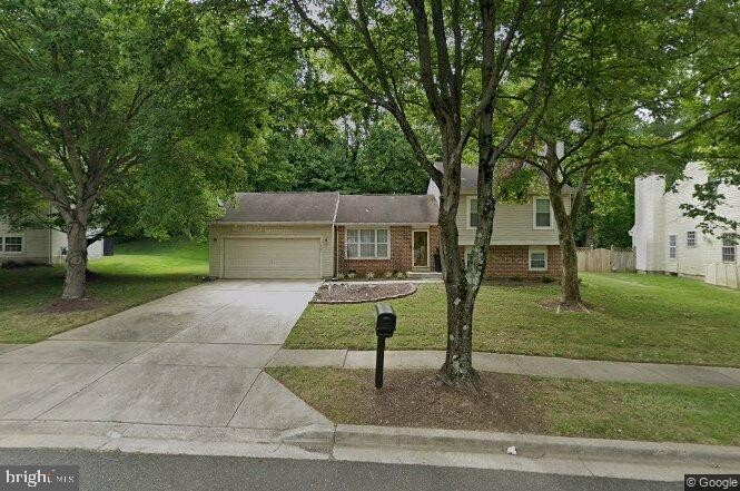 1. 7201 Willow Hill Drive