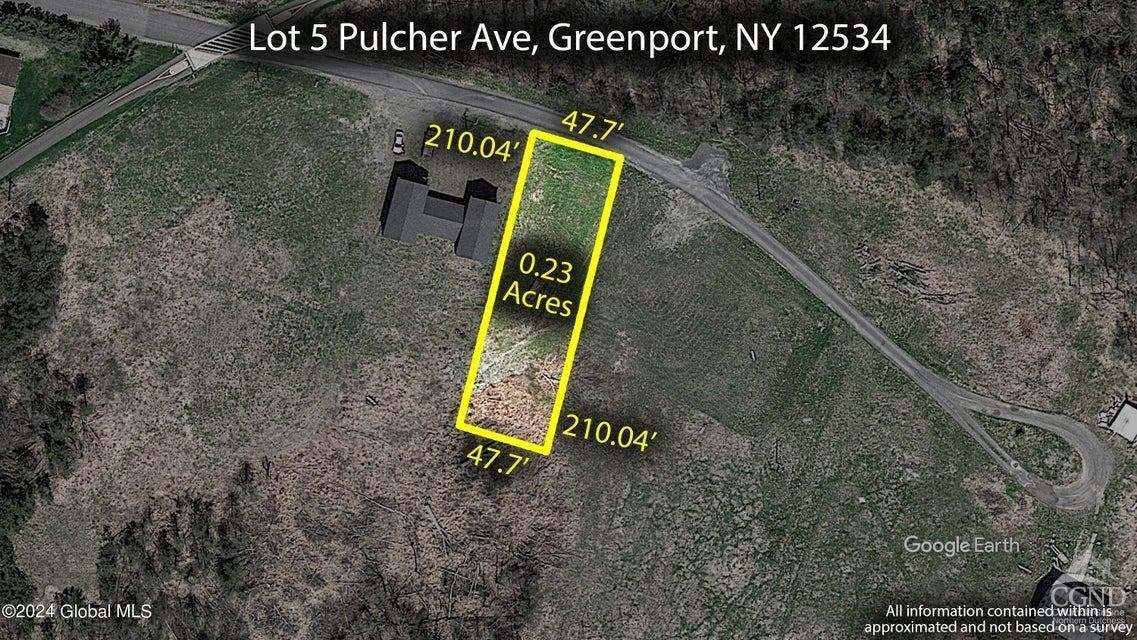 2. 0 Lot 5 Pulcher Ave