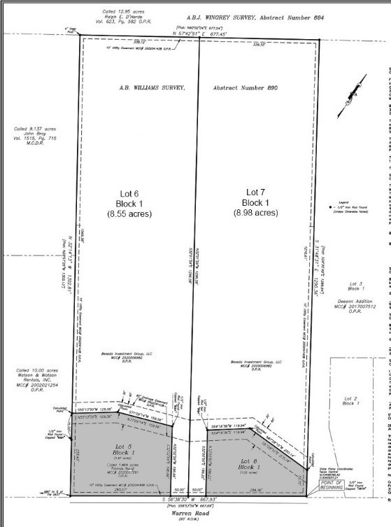 2. Tbd Warren Road