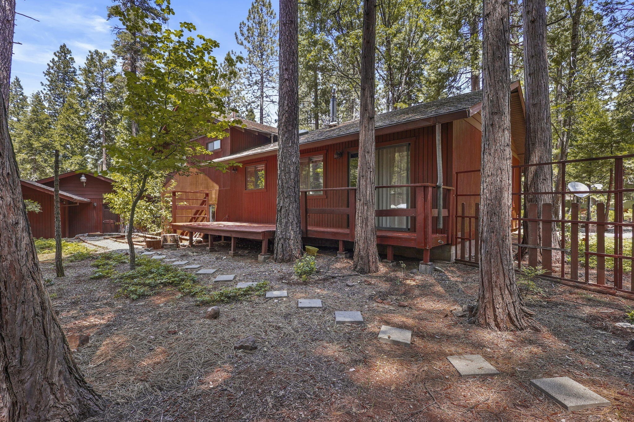 49. 7186 Shasta Forest Drive