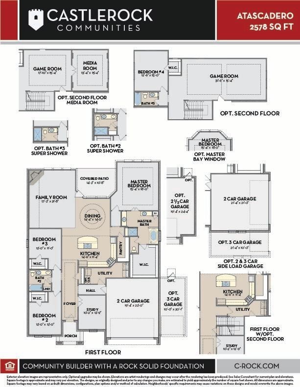 40. Reserve Of Champions Estates By Castlerock Communities