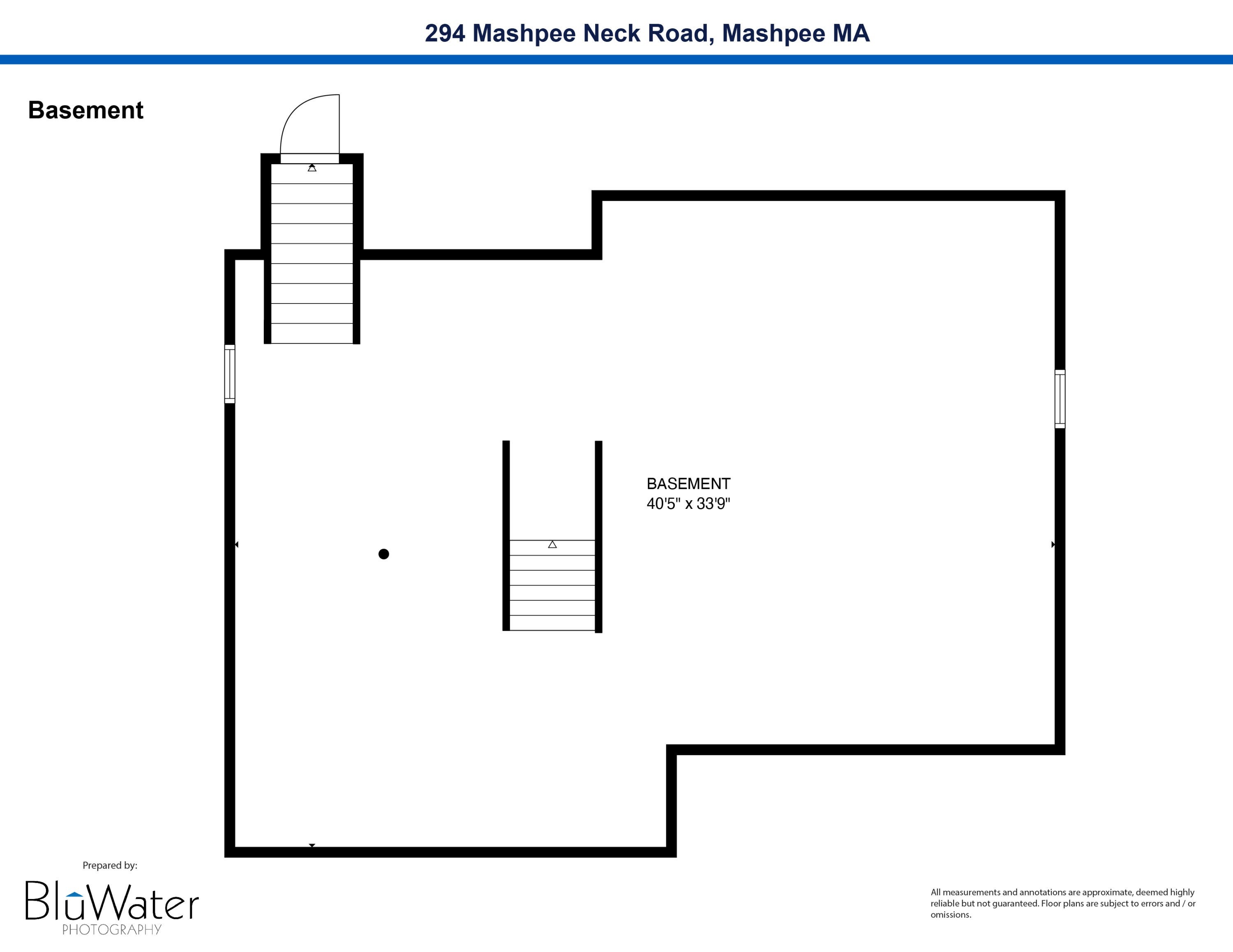 43. 294 Mashpee Neck Road