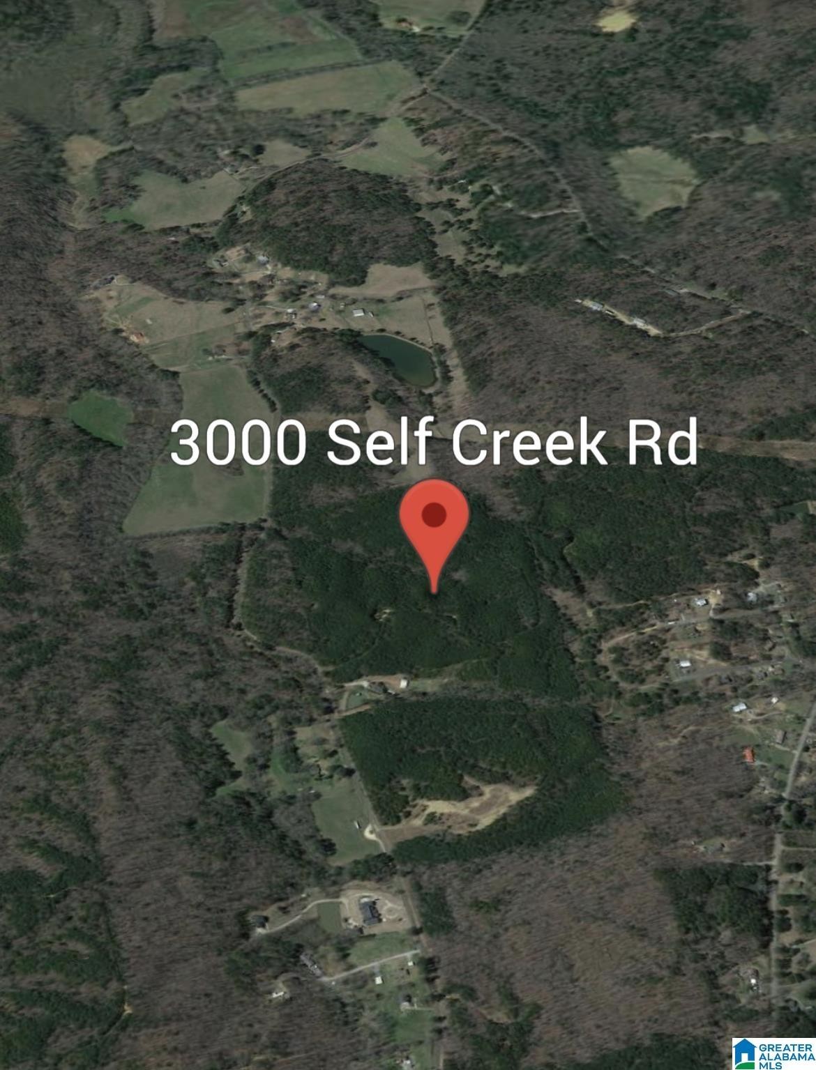 1. 3000 Self Creek Road