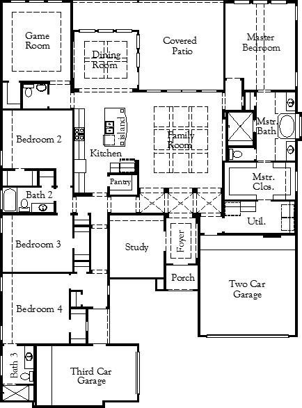 2. 2608 Roaming Trail