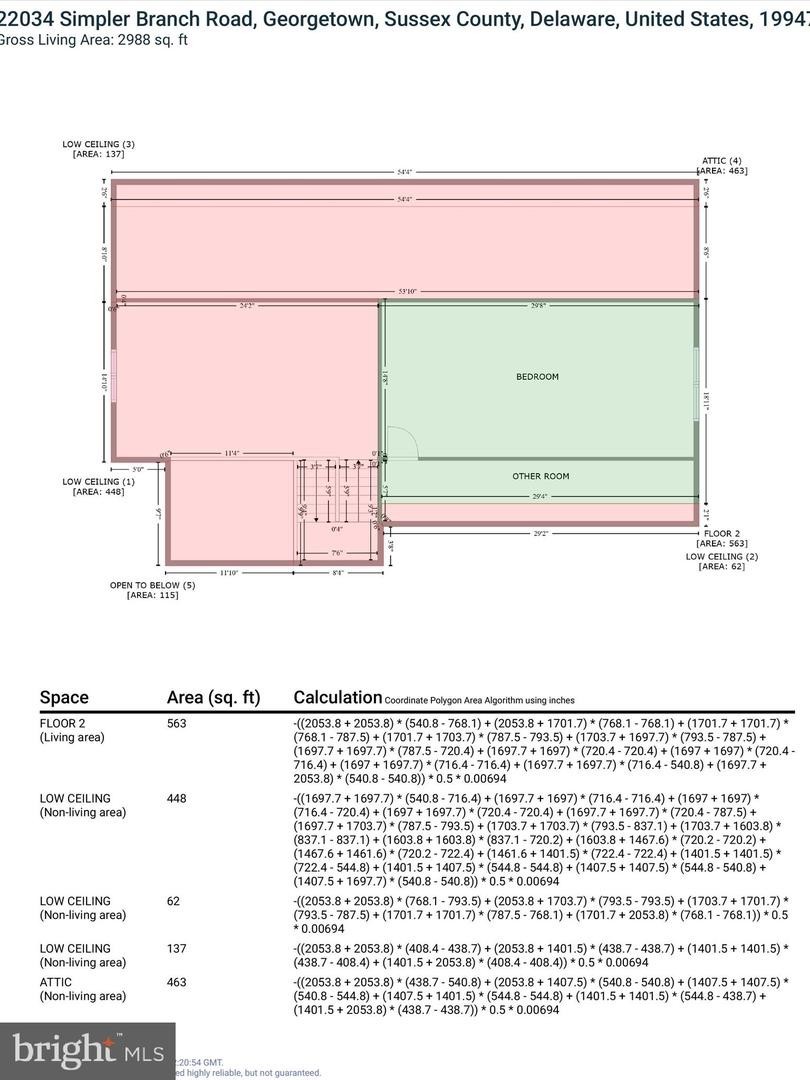 50. 22034 Simpler Branch Rd