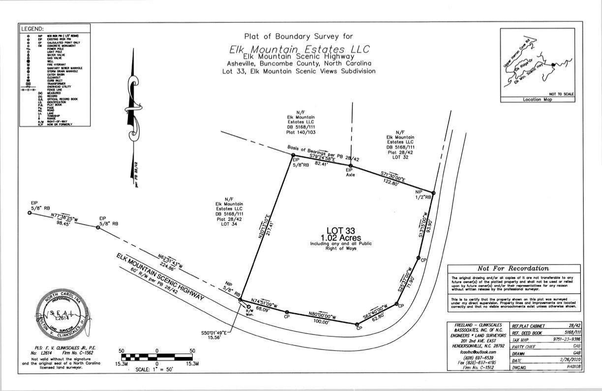 26. 99999 Elk Mountain Scenic Highway