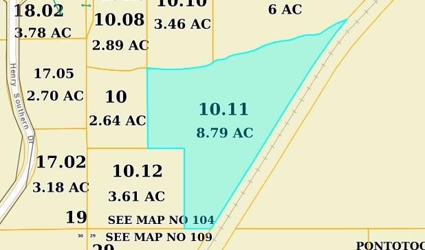 1. 8.7ac Henry Southern Dr.