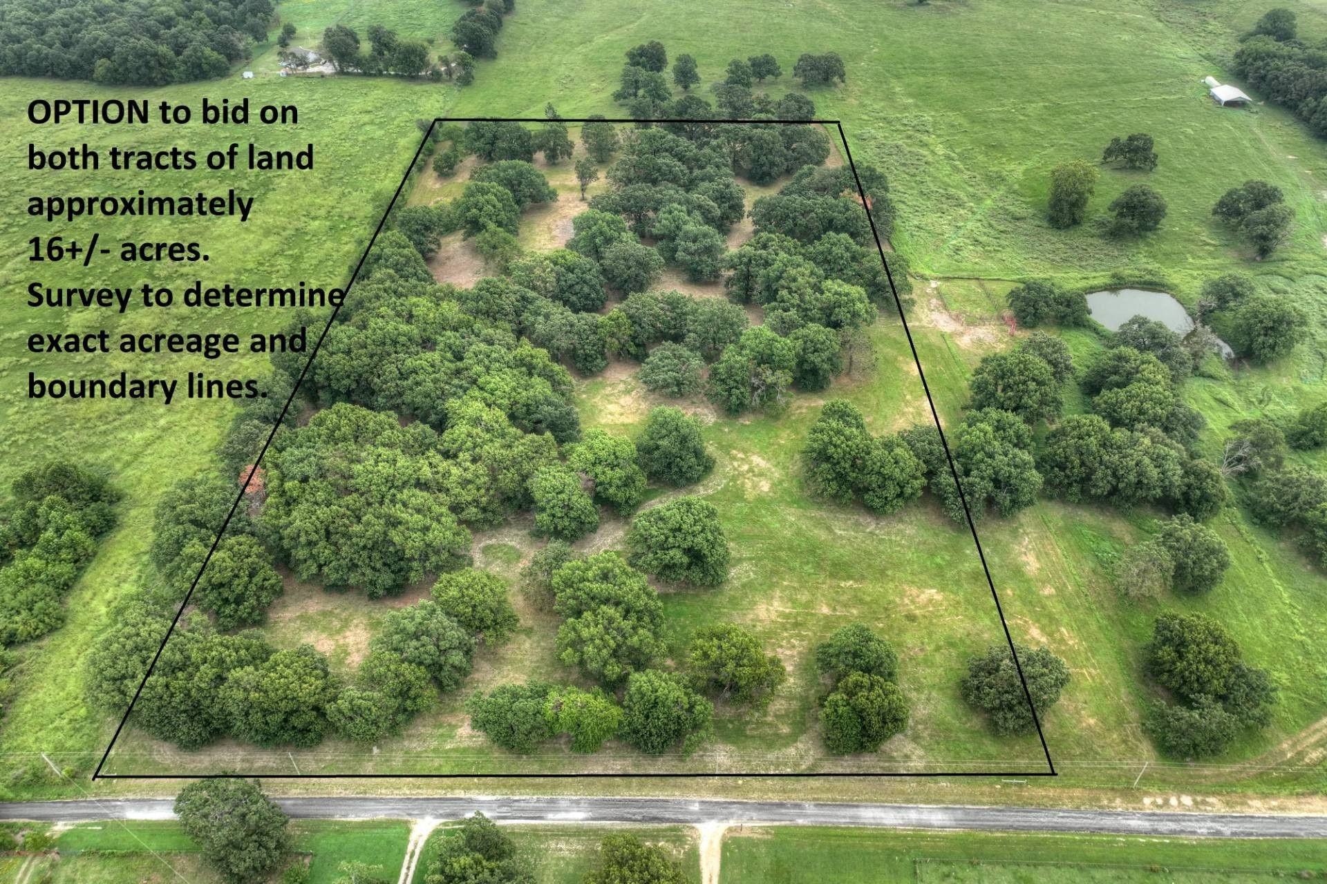 14. Xxx Tract A On Gazelle Drive (Approx. 8 Acres)