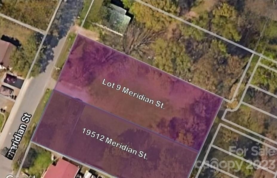 4. Lot 9 Meridian Street