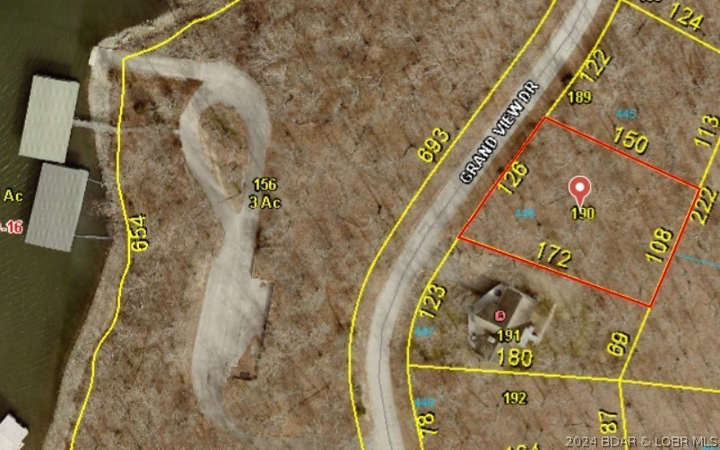 2. Lot 446 Grand View Drive