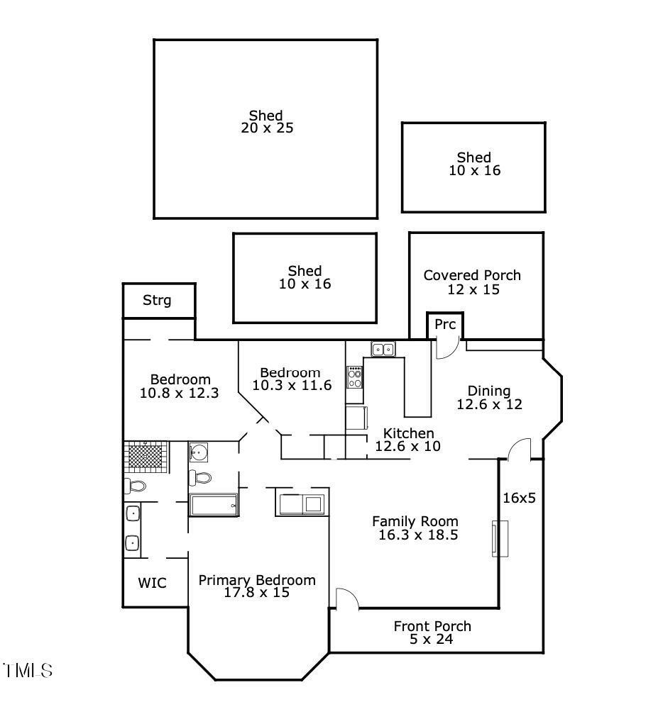 33. 32 Redwood Court