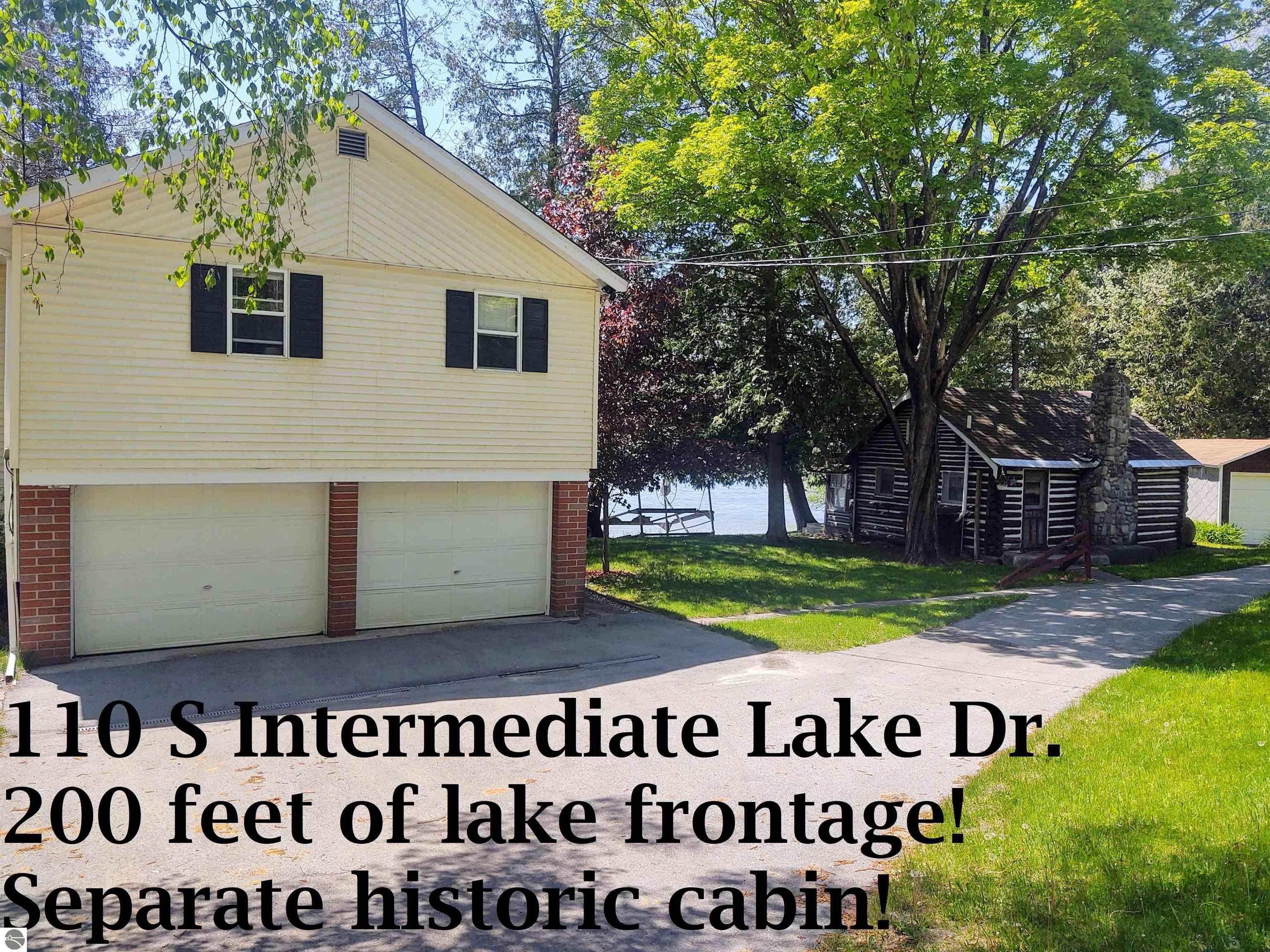 1. 110 S Intermediate Lake Road