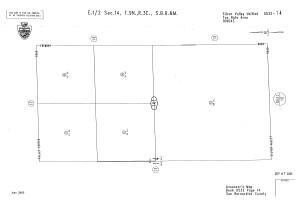 2. 40 Acres Fertile Farmland Road