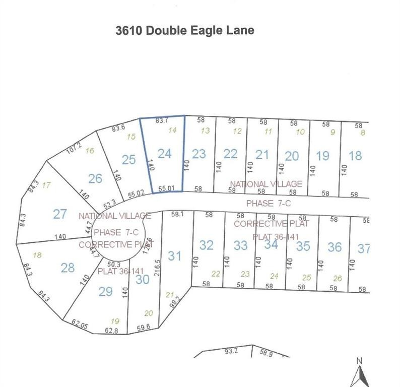 13. 3610 Double Eagle Lane