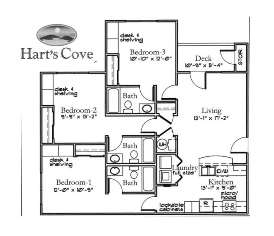 23. 313 Harts Cove Way