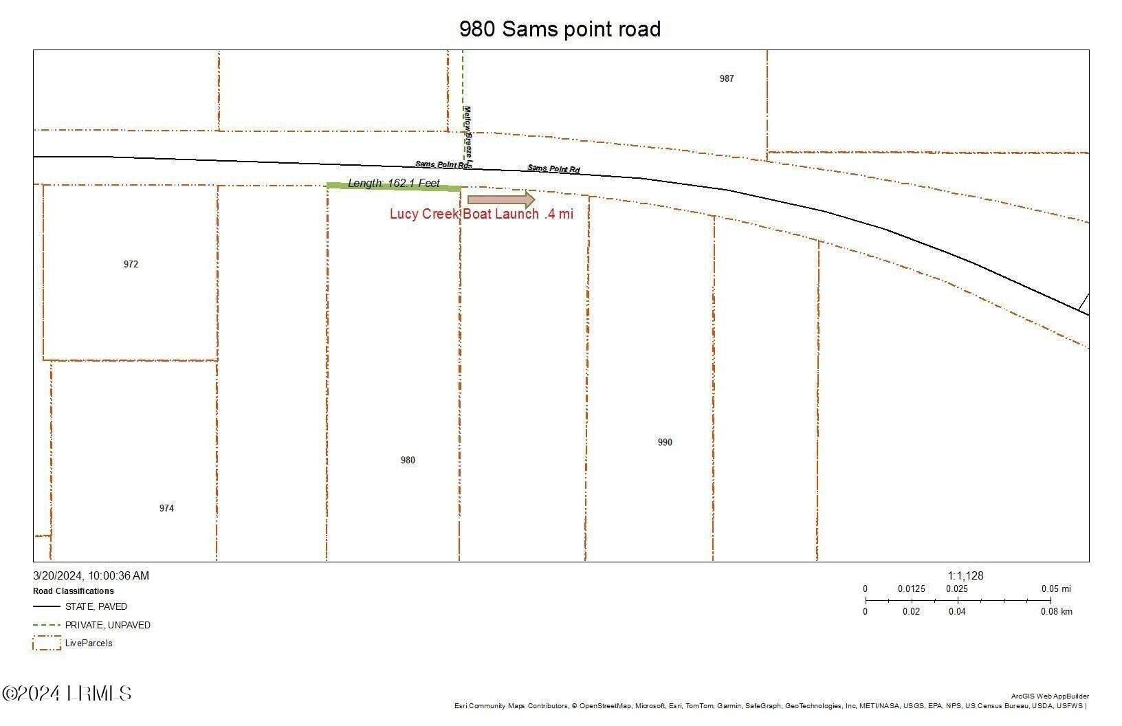 15. 980 Sams Point Road