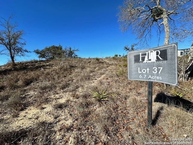 1. Lot37 High Point Ranch Rd