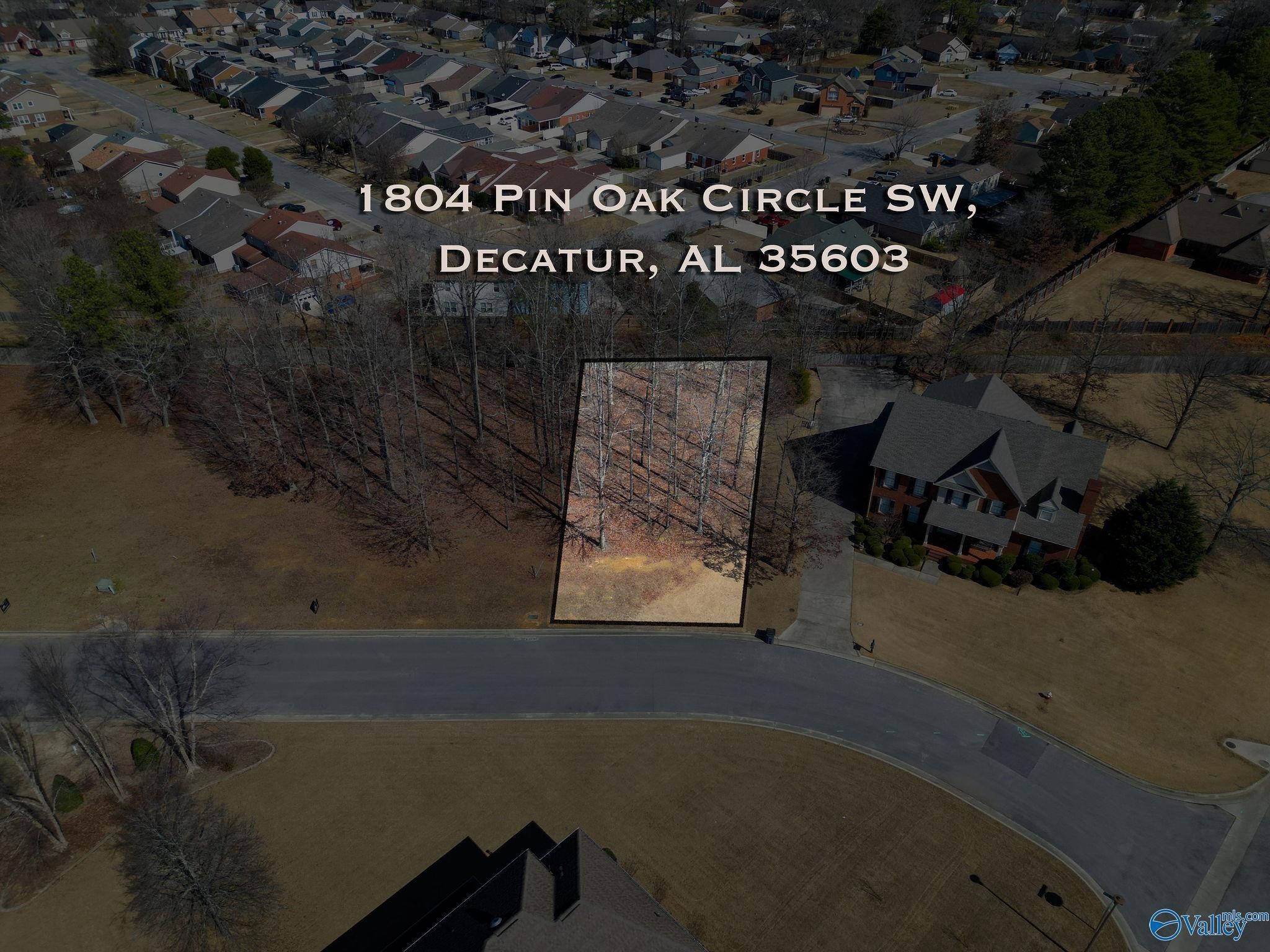 2. 1804 Pin Oak Circle SW