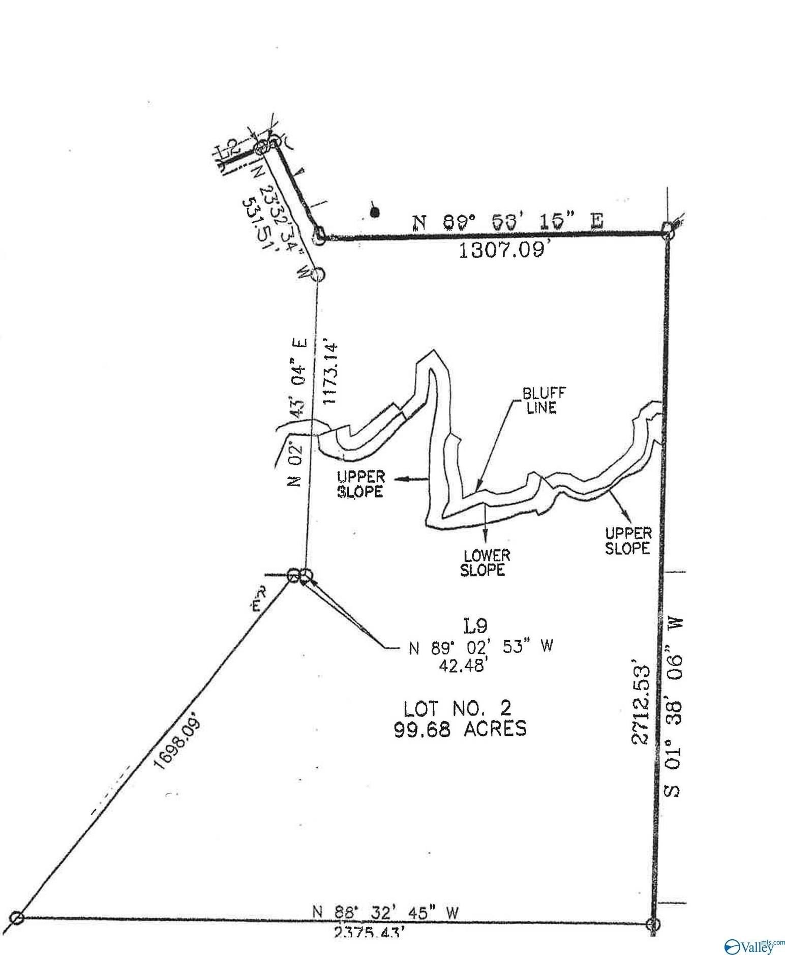 13. 99.68 Acres Wade Point Road