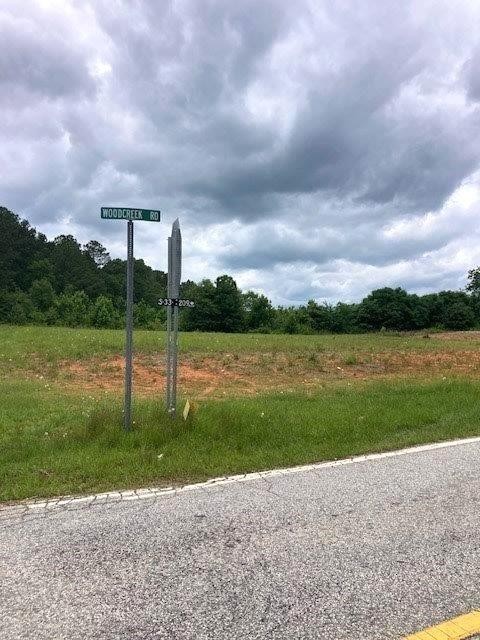 1. 26 Acres Woodcreek Road