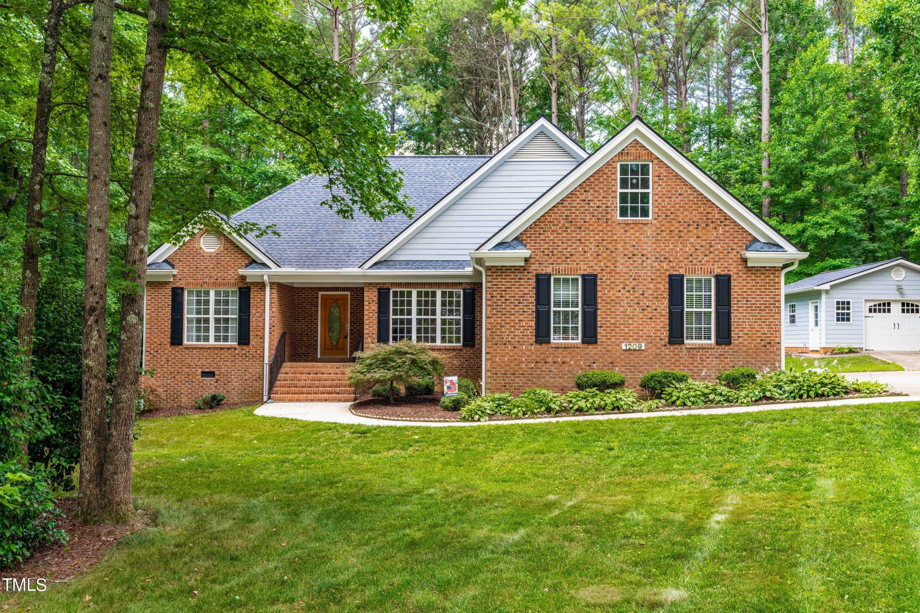 1. 1209 Mountain Laurel Drive