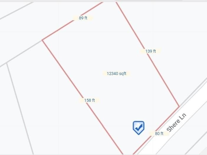 3. Lot 2, Block 1 Shere  Ln