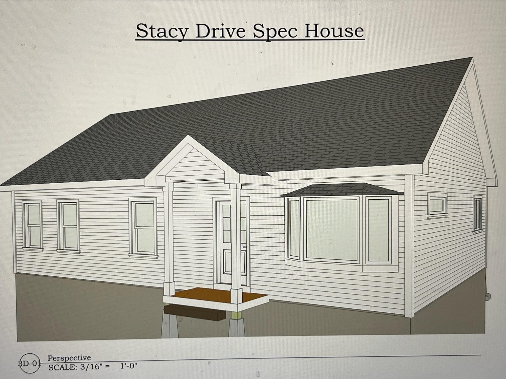 1. 0 Stacy Drive