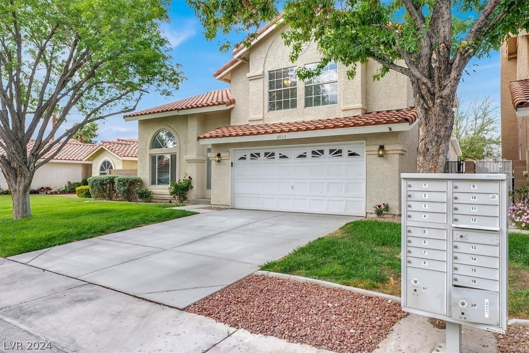 2. 2806 Barrel Cactus Drive