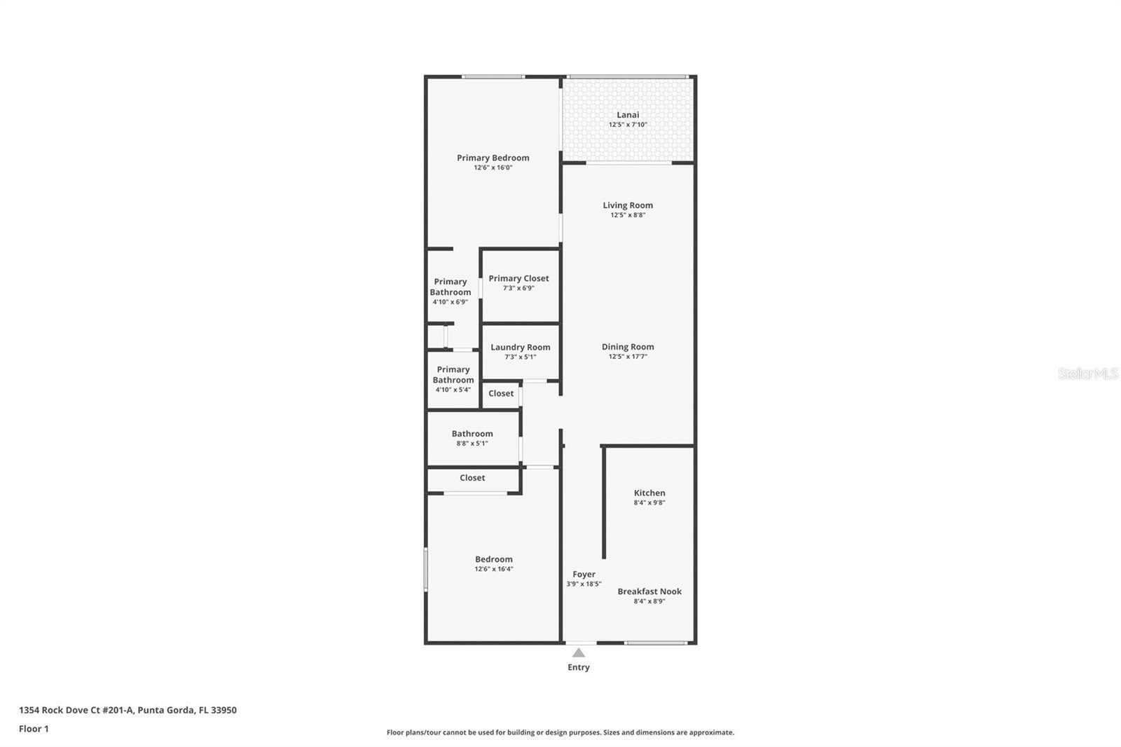 43. 1354 Rock Dove Court A201