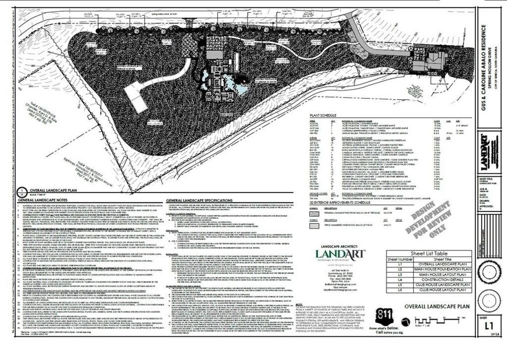 27. Lot 1/Tract 6 Spring Hollow Drive