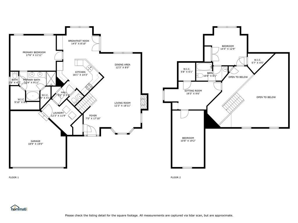 33. 618 Hidden Creek Drive