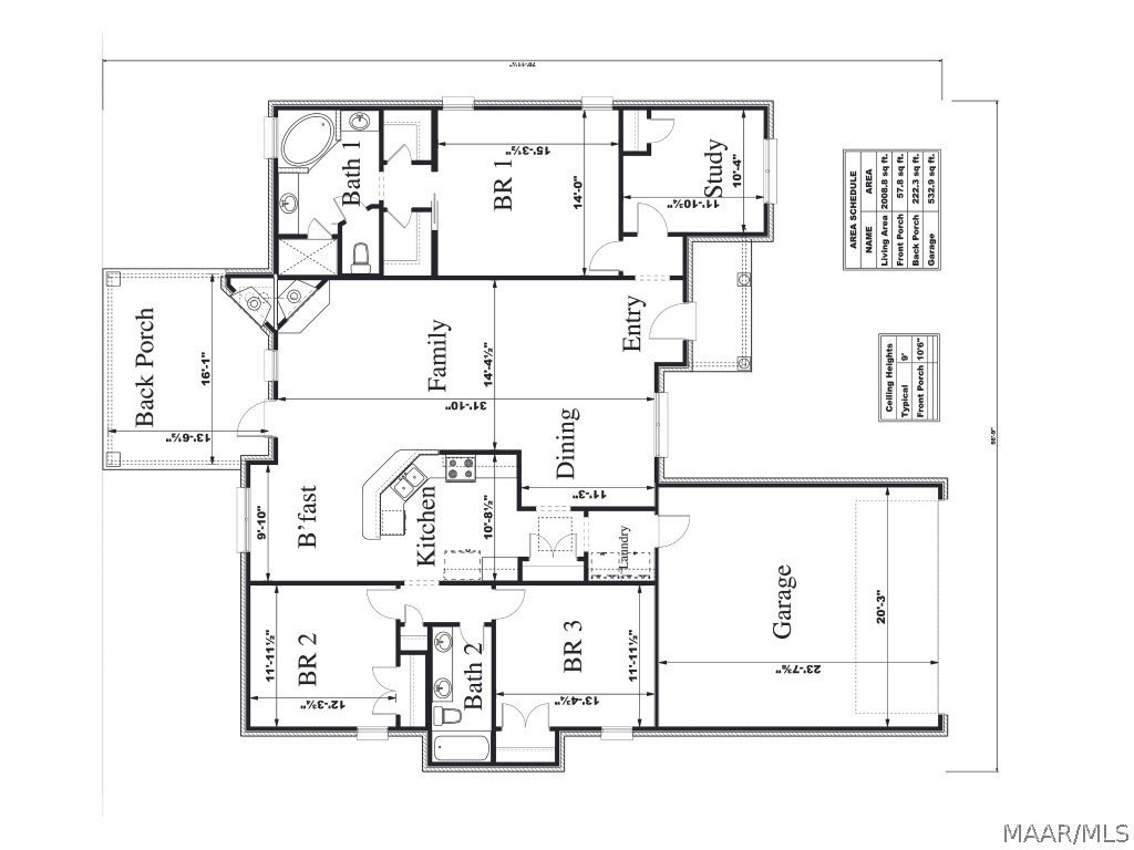 2. 166 Trotter's View Road