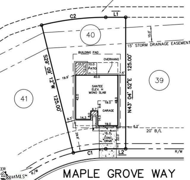 2. 909 Maple Grove Way