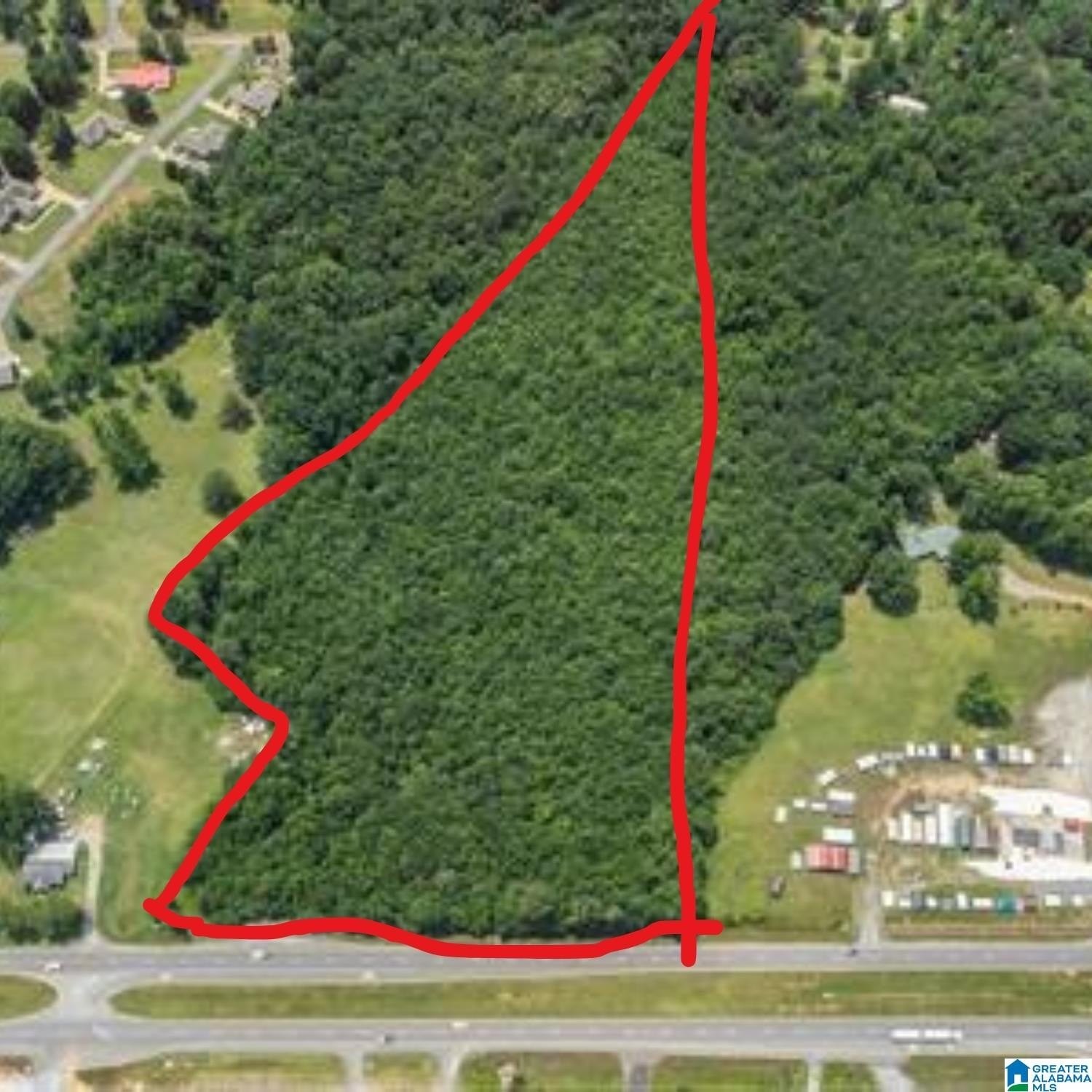 1. 13 Acres Highway 280