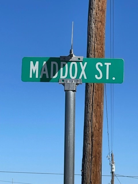 2. Maddox St