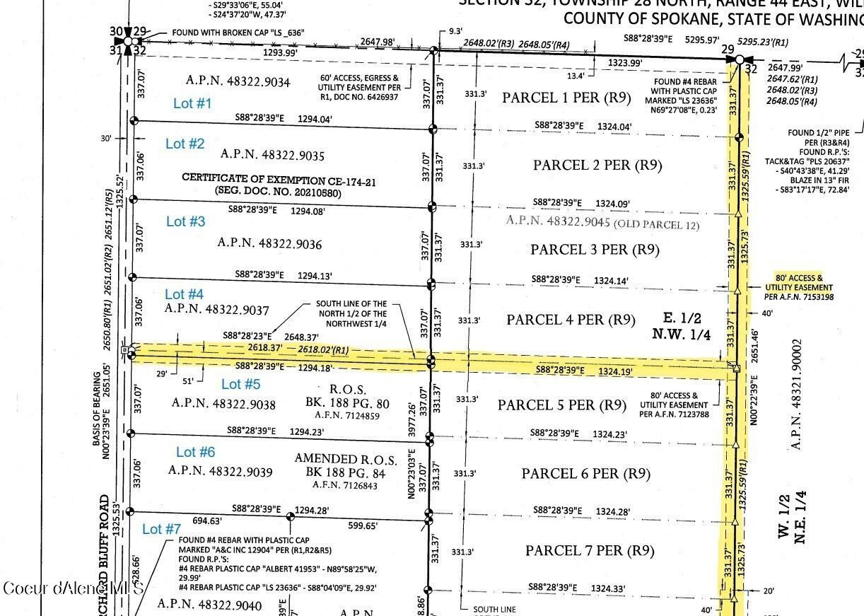 3. L5 N Orchard Bluff Road