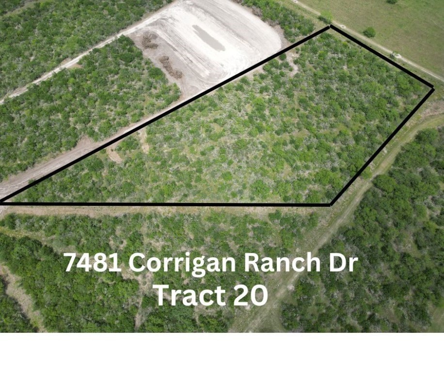 1. 7481 Corrigan Ranch Drive- Tract 20